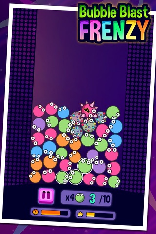 Bubble Blast Frenzy - náhled