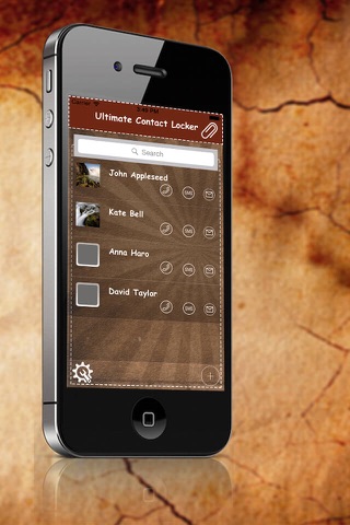 Contact Locker-Secure Private Contacts - náhled