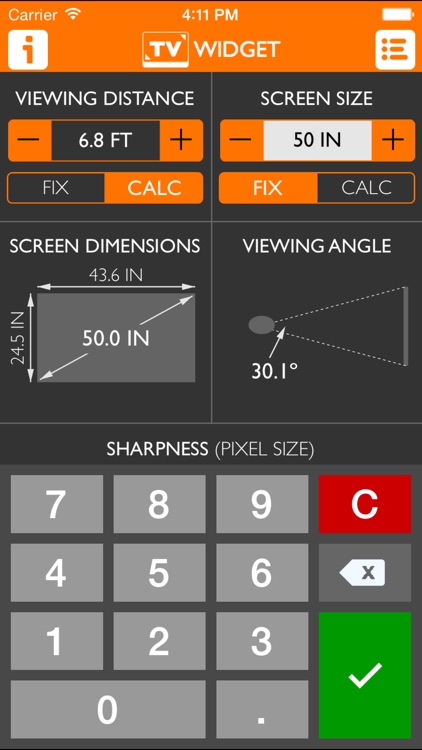 video resolution calculator