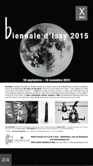 Biennale d'Issy(圖3)-速報App