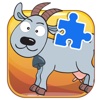 Toddlers Jigsaw Puzzles Page Goat Games Free