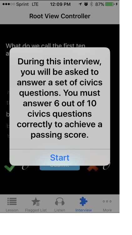 Citizenship USA screenshot-4