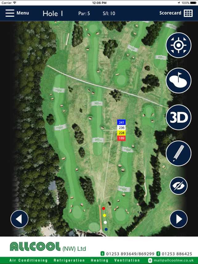 Fairhaven Golf Club - Buggy(圖3)-速報App