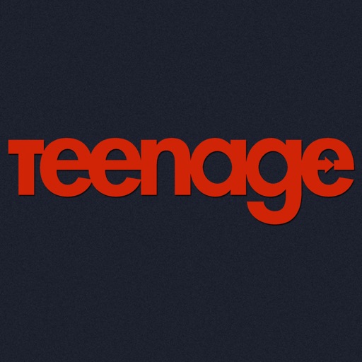 Teenage Magazine iOS App