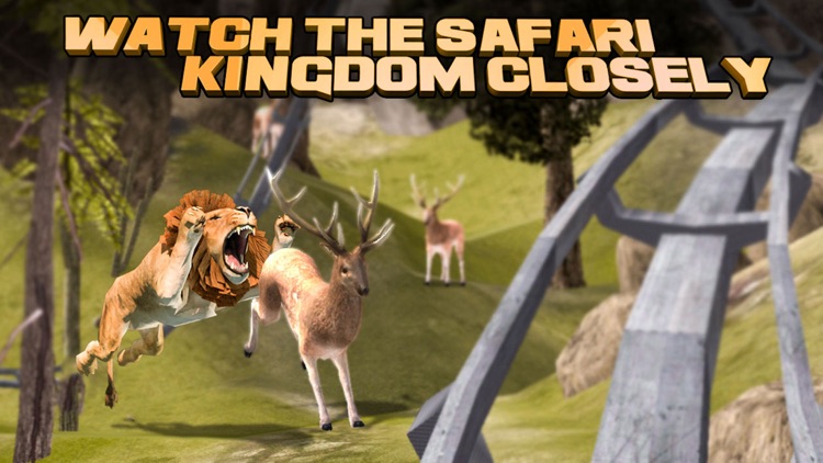 VR Roller Coaster : Best Virtual Reality Simulator screenshot-3