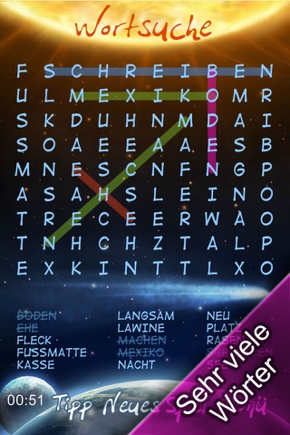 Daily Word Search Puzzles screenshot 4