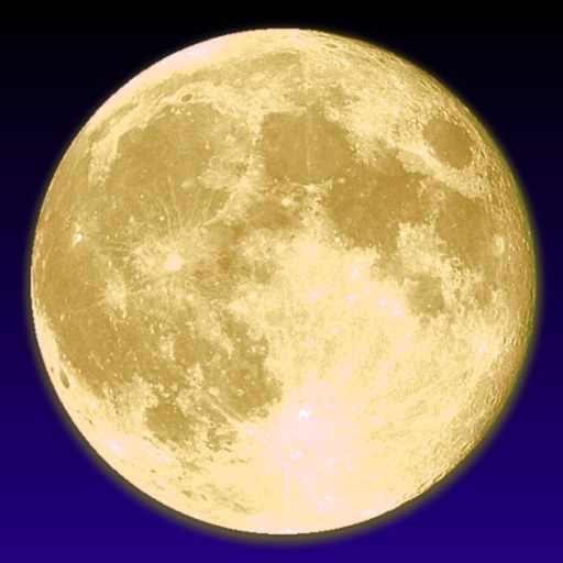 Supermoon Icon