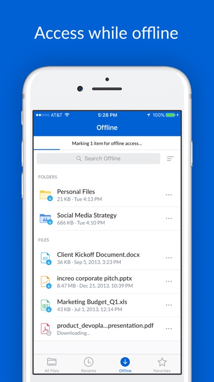 Box for iPhone and iPad screenshot-3