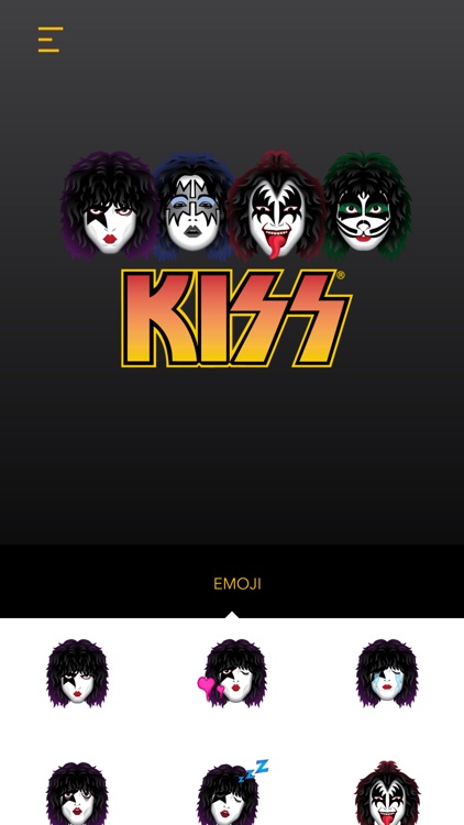 KISSmoji Keyboard