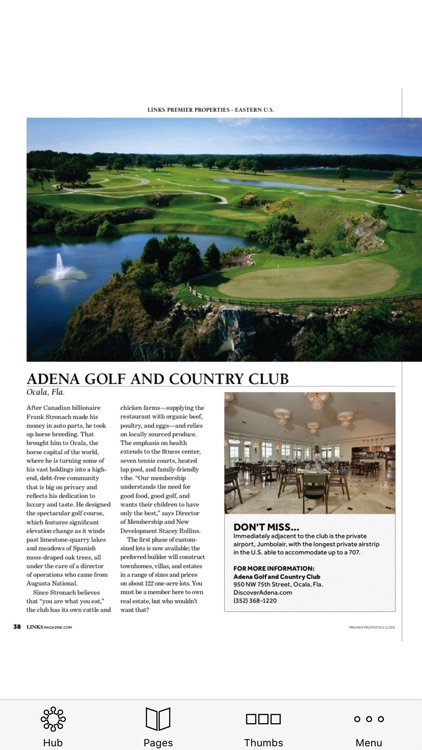 LINKS, The Best Of Golf®