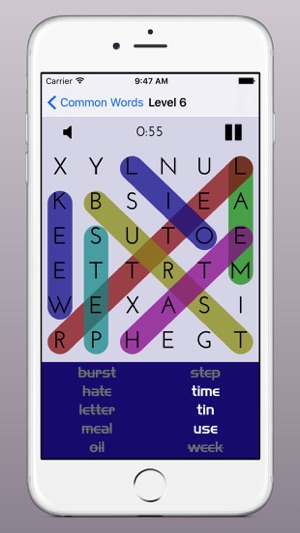 Word Search Endless Pro(圖5)-速報App