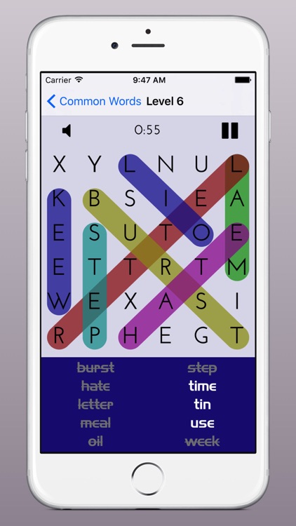 Word Search Endless Pro screenshot-4