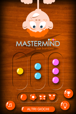 Mastermind for Kids screenshot 2