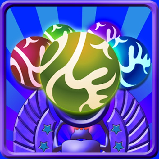 Fantastic Marble Match Puzzle Games