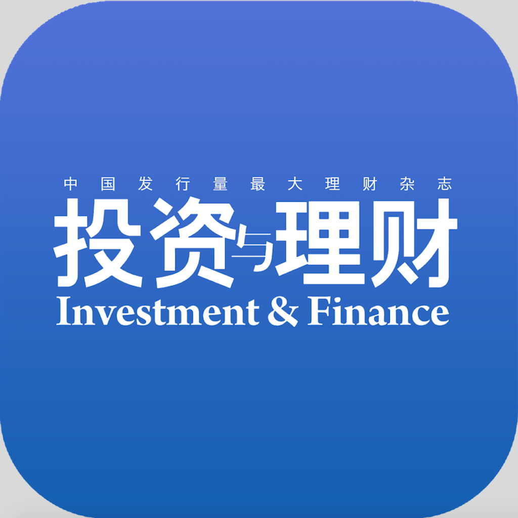 投资与理财(图文版) App Icon