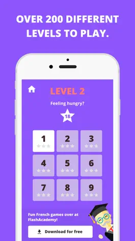 Game screenshot WordUp! The French Word Game hack