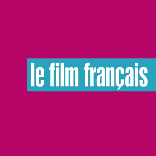 Le film français magazine. Icon