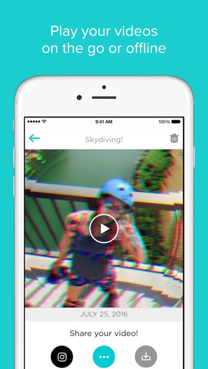 Animoto Video Slideshow Maker screenshot-3
