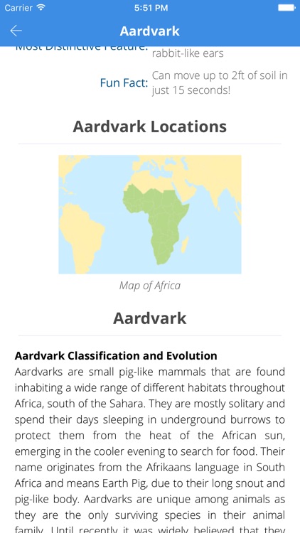 Animal Facts (Animal World)
