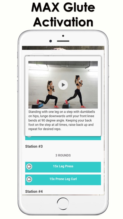 Fit Lau - Glute Perfection screenshot-4