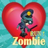 zombie run police fun