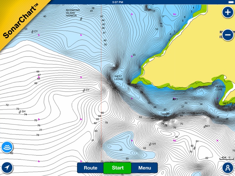 Boating Denmark&Greenland HD