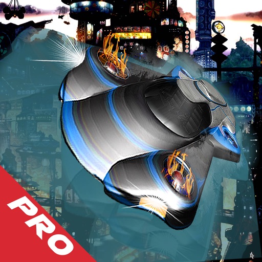 A Air Car Supreme PRO : Game Speed Icon