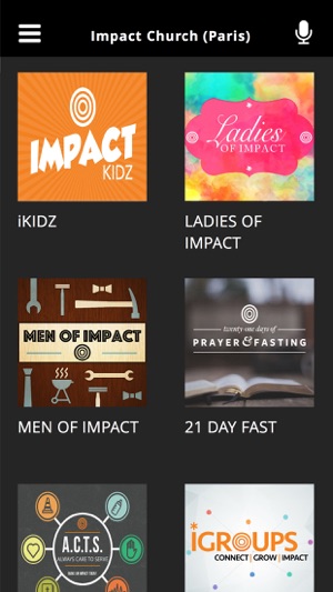 Impact Church (Paris)(圖2)-速報App
