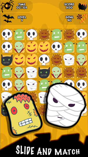 Marshal Halloween(圖1)-速報App