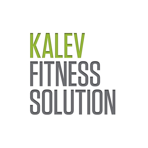 Kalev Fitness Solution icon