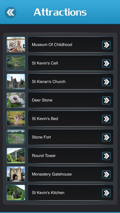 Wicklow Travel Guide