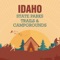 An Ultimate Comprehensive guide to Idaho State Parks, Trails & Campgrounds