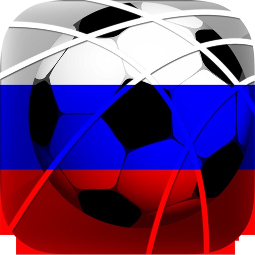 Penalty Soccer 20E 2016: Russia icon