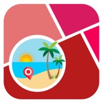 Kish Tourist Map