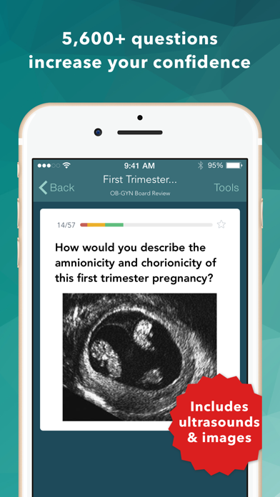 How to cancel & delete Ob Gyn Board Review Flashcards from iphone & ipad 1