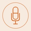 Icon Voice Recorder - free Record Audio Memos