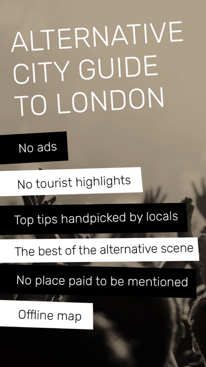 Indie Guides London