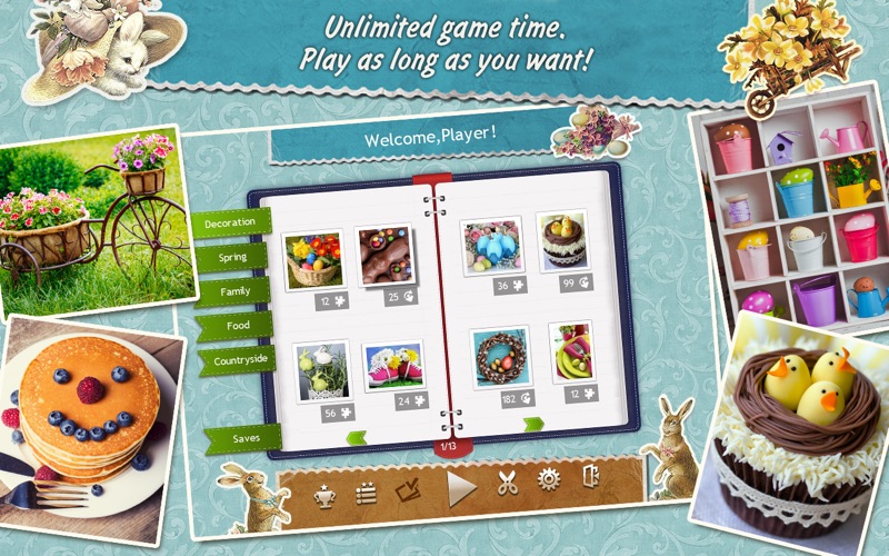Holiday Jigsaw. Easter 4 thumbnail 2