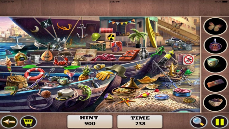 Hidden Objects : Lovely Cottage