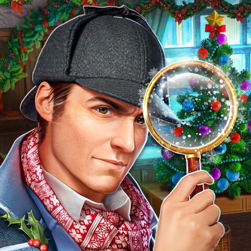 Sherlock・Hidden Object・Match 3