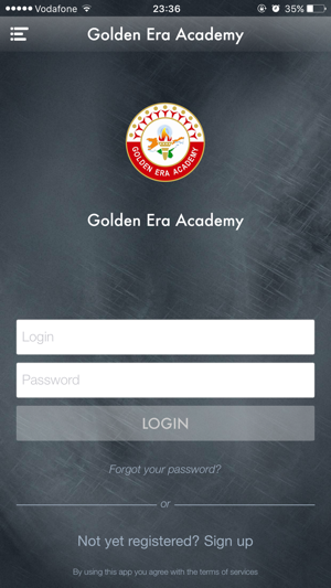 Golden Era Academy(圖2)-速報App