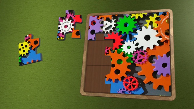 Super Jigsaws Machines