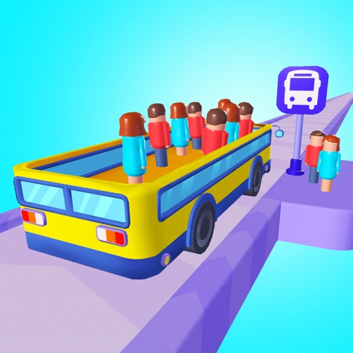 Level Up Bus by Marula Games OU