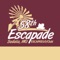 Download the official 58th Escapade app to view the daily schedule, get seminar information, interact with other attendees, find interactive maps, important documents, exhibitor information and much more