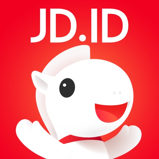 JD.ID Online Shopping iOS App