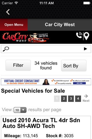 Car City West screenshot 3
