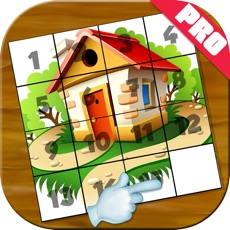 Activities of House Slide Puzzle For Kids Pro