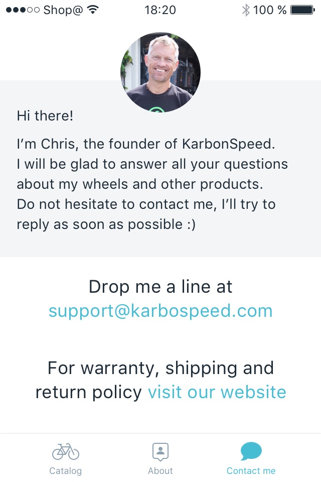 Karbon Speed screenshot 3