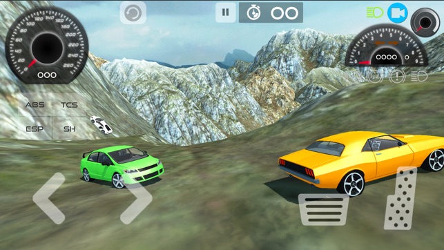 Xtreme Offroad Supercar Driver(圖2)-速報App