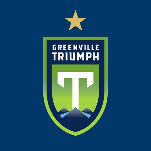 Greenville Triumph SC iOS App